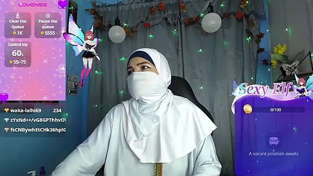 Snapshot of Falak-Yasin chatting on February 26, 6:21 pm Falak-Yasin online show from February 26, 6:21 pm