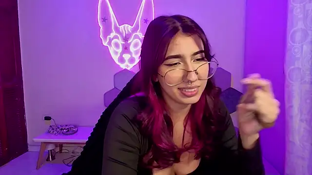 Horny tgn online show from March 20, 9:46 pm