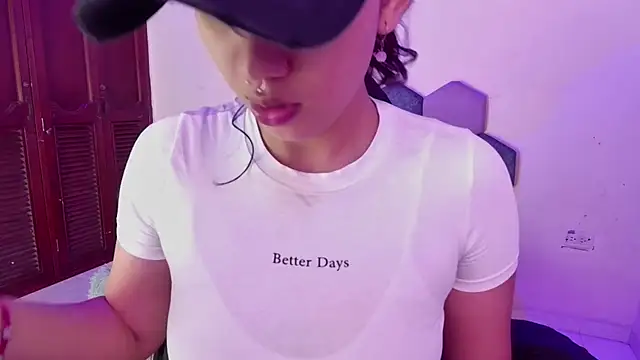 Horny tgn online show from January 18, 6:12 pm