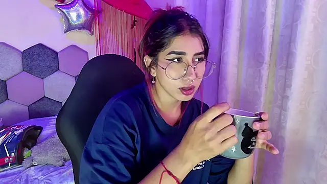 Horny tgn online show from February 28, 5:47 pm