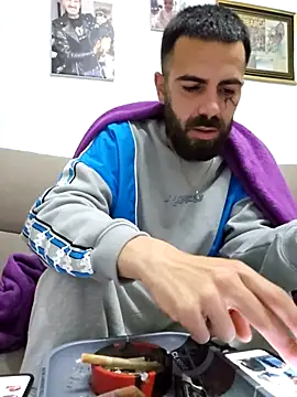 charlye inkkkk online show from February 19, 12:50 am