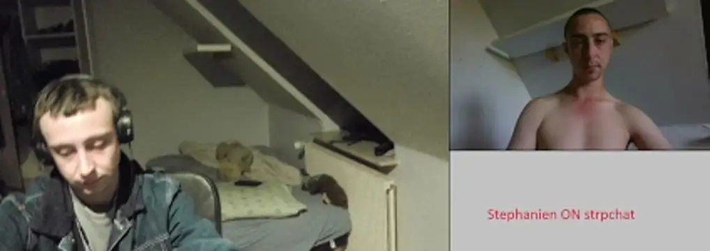 Snapshot of Stephanien chatting on January 10, 5:02 pm Stephanien online show from January 10, 5:02 pm