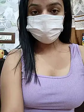 Snapshot of Myloveurvi chatting on January 29, 5:13 pm Myloveurvi online show from January 29, 5:13 pm