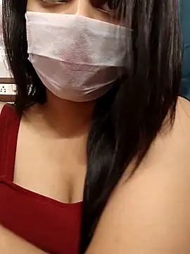 Snapshot of Myloveurvi chatting on March 24, 5:07 pm Myloveurvi online show from March 24, 5:07 pm