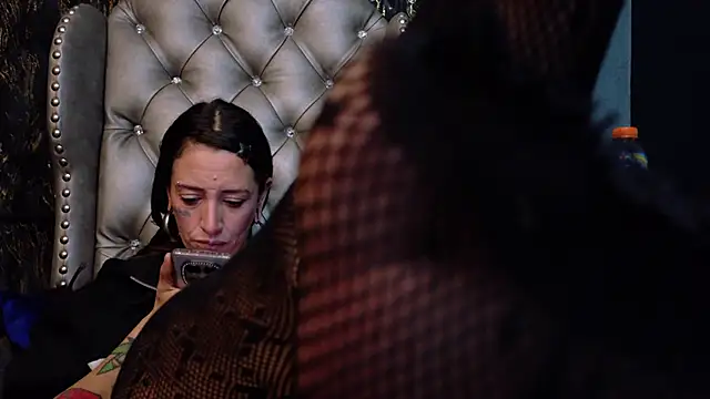 LusstCruella online show from May 15, 11:12 pm