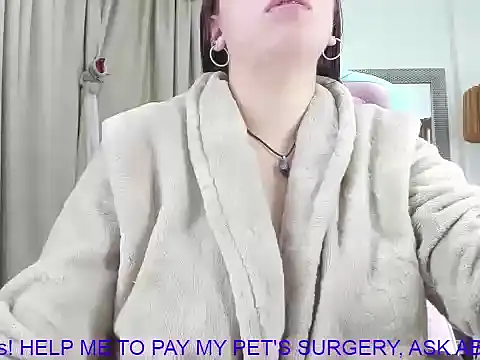 GoddessJessica roger online show from May 7, 4:51 am