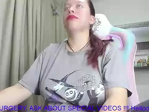 GoddessJessica roger online show from May 29, 5:27 am