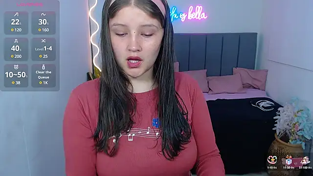 Krysstal tay online show from February 2, 12:02 pm