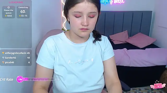 Krysstal tay online show from February 11, 6:11 pm