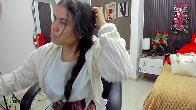 natasha  jackson online show from February 7, 11:58 am