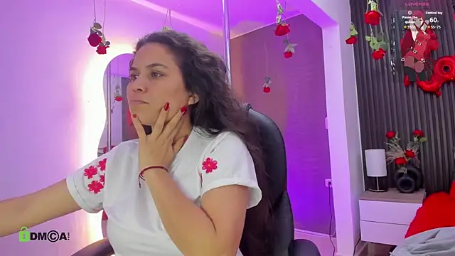 natasha  jackson online show from February 15, 12:03 pm