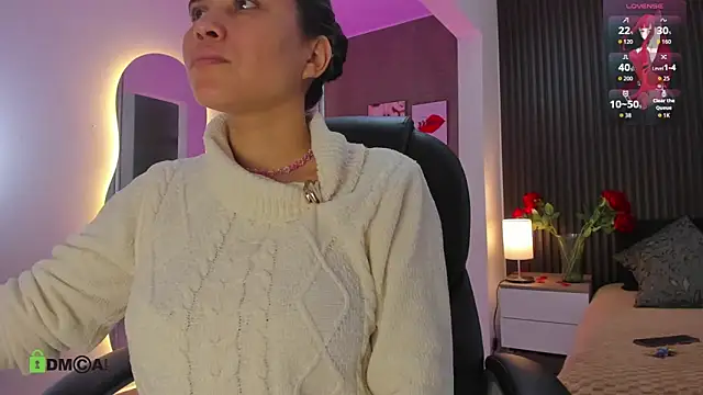 natasha  jackson online show from February 19, 12:01 pm