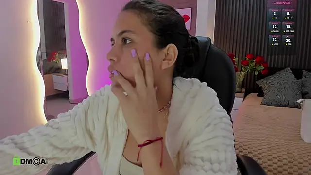 natasha  jackson online show from February 20, 12:05 pm