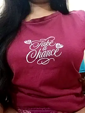 Snapshot of Rina777o chatting on December 16, 5:43 pm Rina777o online show from December 16, 5:43 pm