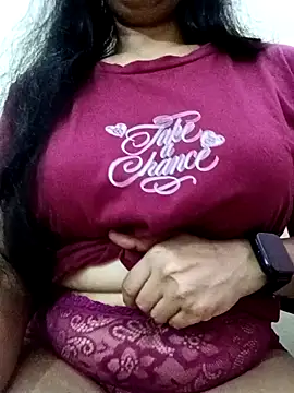 Snapshot of Rina777o chatting on December 22, 5:42 pm Rina777o online show from December 22, 5:42 pm