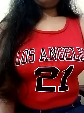 Snapshot of Rina777o chatting on January 28, 10:02 am Rina777o online show from January 28, 10:02 am