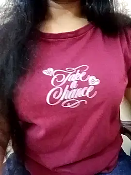 Snapshot of Rina777o chatting on March 16, 10:00 am Rina777o online show from March 16, 10:00 am