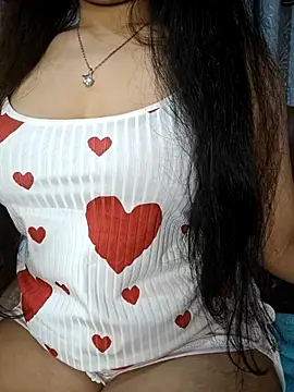 Rina777o online show from July 28, 5:45 pm