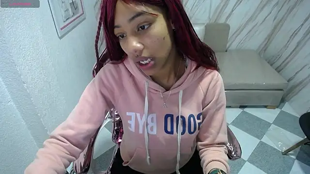 Violeth b online show from March 20, 12:43 pm