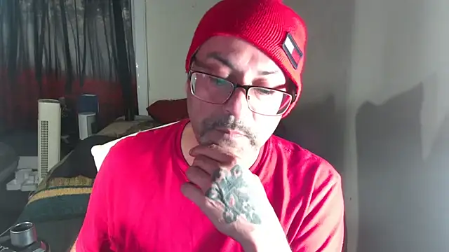 RickStone51 online show from October 15, 12:33 am