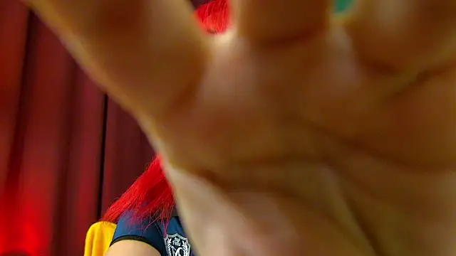 Foxxxy MILF online show from March 3, 5:20 am