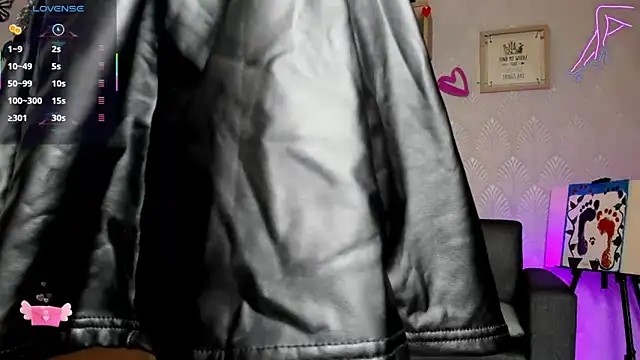 Alaia Love77 online show from February 26, 5:01 pm