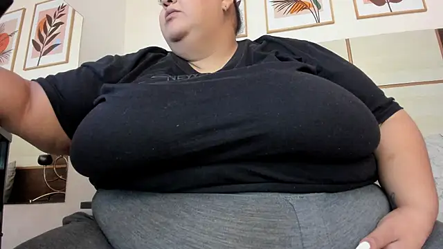 Alisson am online show from September 21, 11:34 am