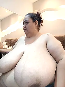 Alisson am online show from February 20, 9:54 am