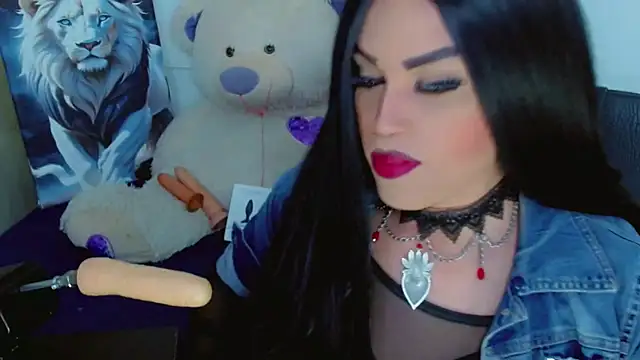 NathaliaCross online show from October 26, 9:21 pm