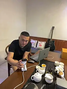 ShaoZian 1 online show from November 2, 4:42 pm