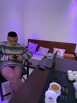 ShaoZian 1 online show from November 24, 7:41 am