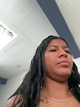 NiaBlanco online show from March 19, 5:50 pm