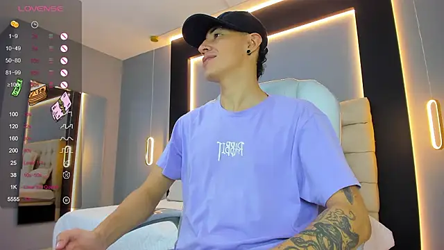 Lobo 17  online show from February 5, 3:33 am