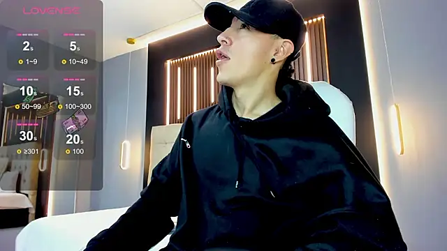 Lobo 17  online show from February 8, 3:43 am