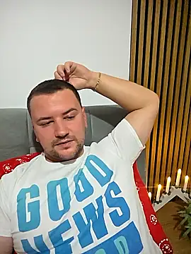 KarlosCarutox online show from January 10, 6:42 pm