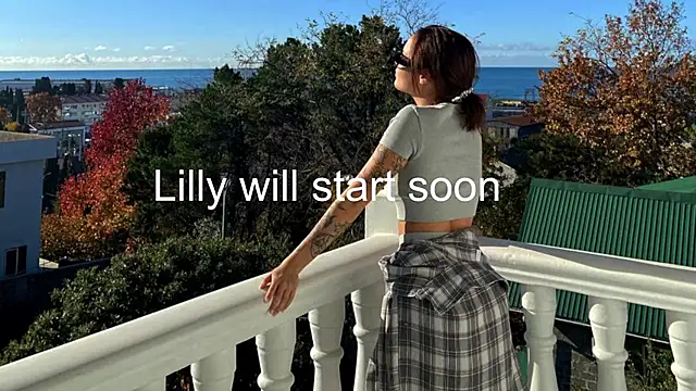 EsmaCrumbley online show from January 21, 4:10 am