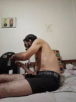 Sexoardiente69 online show from February 6, 5:03 am