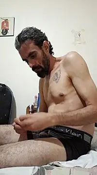 Sexoardiente69 online show from March 13, 6:05 am