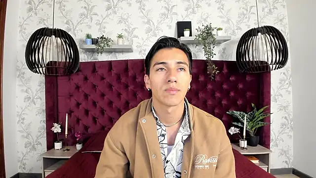 Andy Joy  online show from March 29, 11:43 am