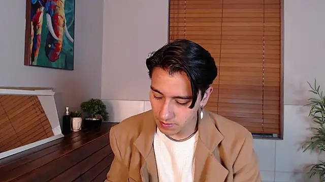 Snapshot of Andy_Joy_ chatting on April 18, 11:36 am Andy Joy online show from April 18, 11:36 am