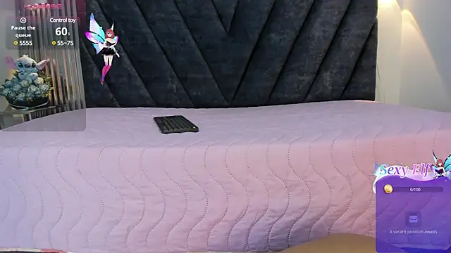 Emy leon online show from February 15, 8:22 pm