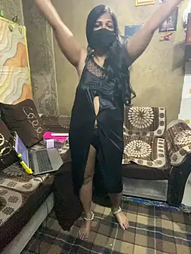 Tameesh sexy mistress online show from February 17, 5:30 pm