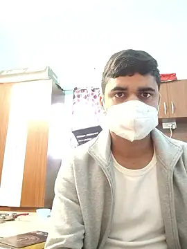 Ishan003 online show from January 11, 1:54 am