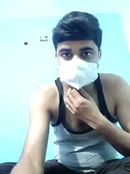 Ishan003 online show from April 9, 1:27 am