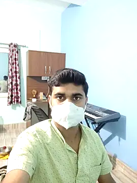 Ishan003 online show from April 25, 2:14 pm