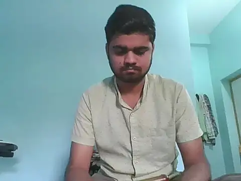 Ishan003 online show from July 18, 4:49 am