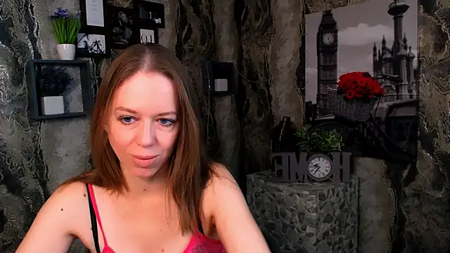 GloriaSi  online show from November 7, 6:35 am