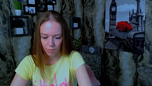 GloriaSi  online show from May 28, 9:28 am