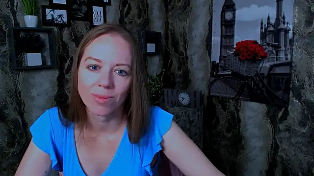 GloriaSi  online show from May 29, 2:42 am
