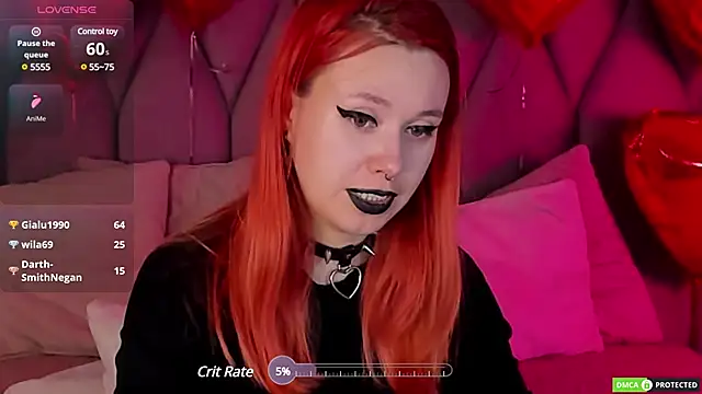 Kim Forman online show from February 16, 11:27 am